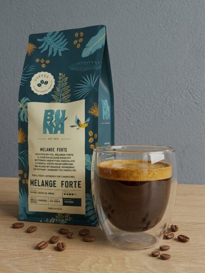 Buna Forte Espresso