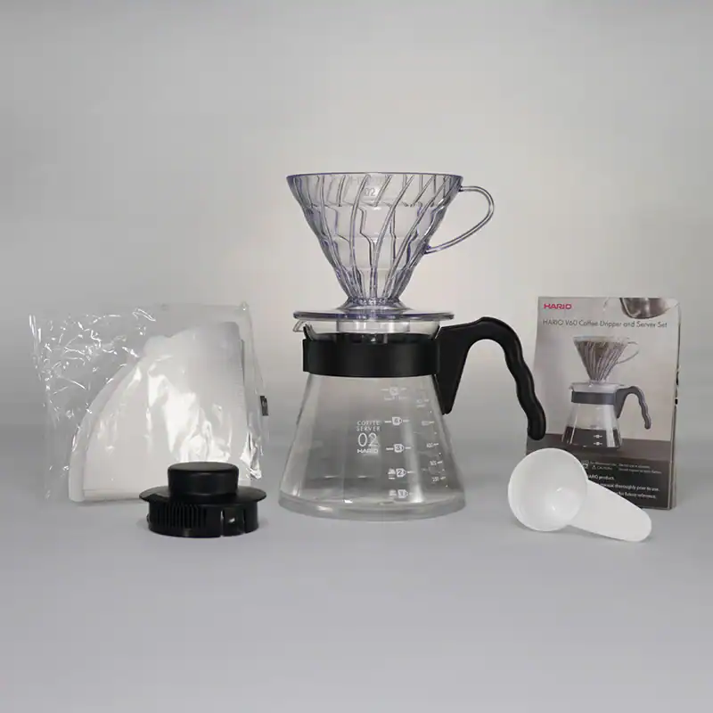 Dripper Set 3