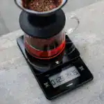 Hario Glass Weegschaal