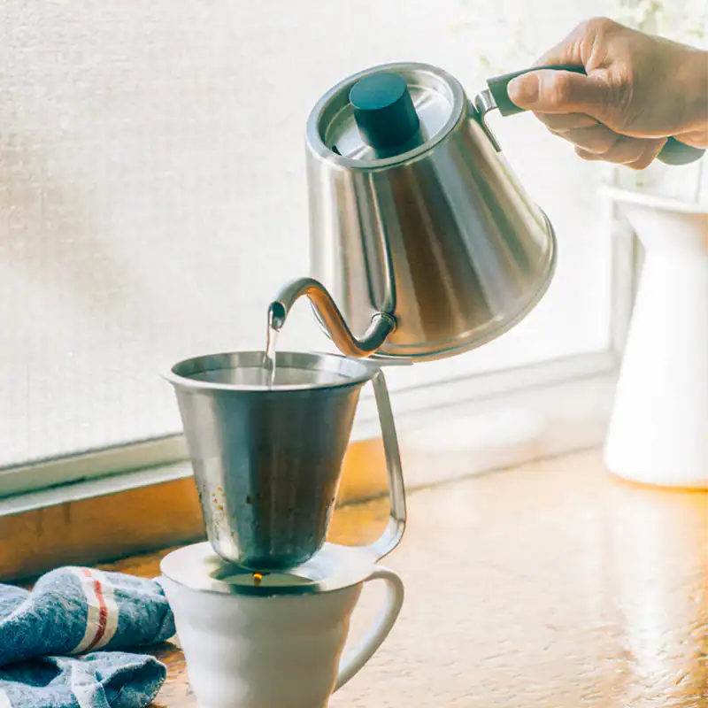 Kasuya Kettle 2